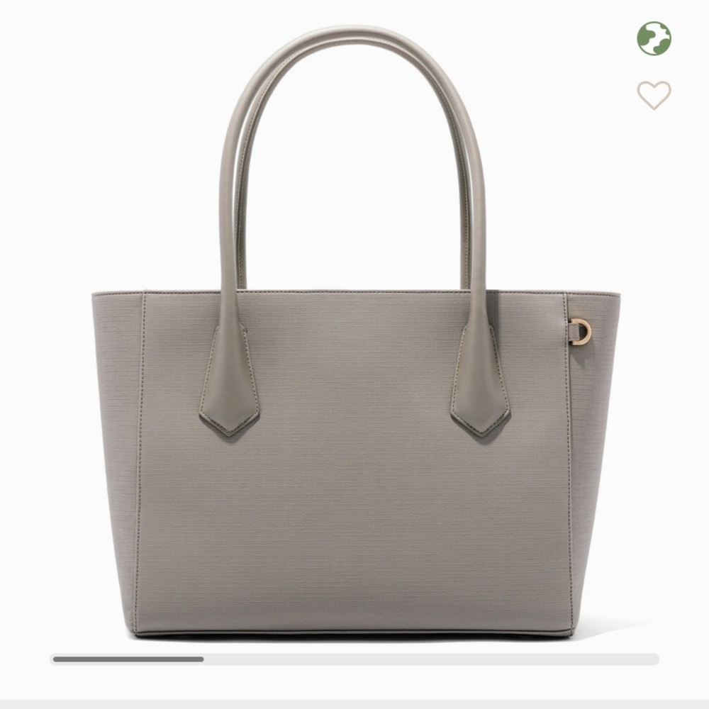 🦢 Dagne Dover | Legend Tote in Bleecker Blush - beautiful bag!